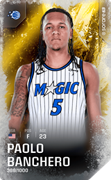 Paolo Banchero - limited