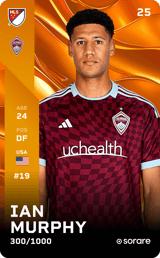 Ian Murphy - limited