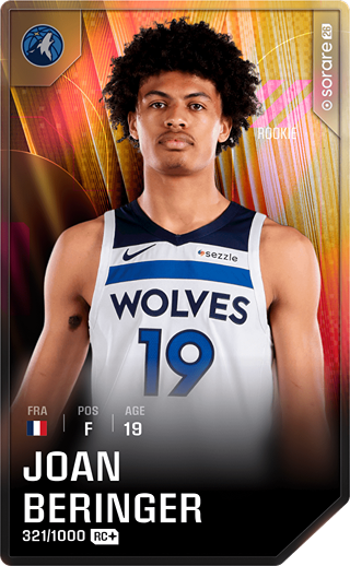 Joan Beringer - limited