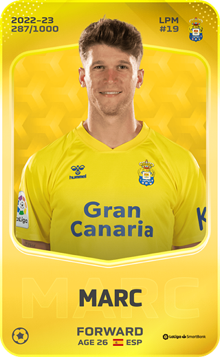 Marc Cardona - limited