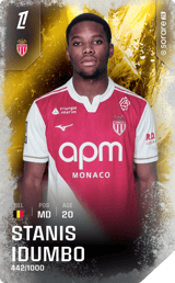 Stanis Idumbo - limited