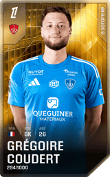 Grégoire Coudert - limited