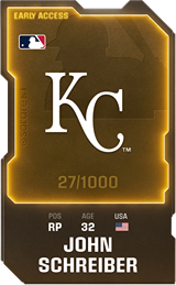 John Schreiber - limited