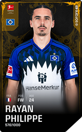 Rayan Philippe - limited