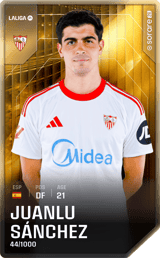 Juanlu Sánchez - limited
