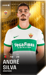 André Silva - limited