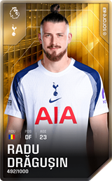 Radu Drăgușin - limited