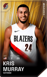 Kris Murray - limited