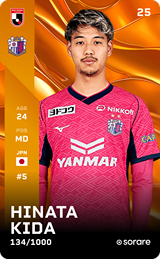 Hinata Kida - limited