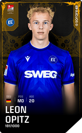 Leon Opitz - limited