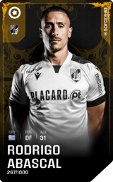 Rodrigo Abascal - limited