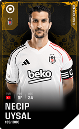 Necip Uysal - limited