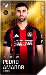 Pedro Amador - limited