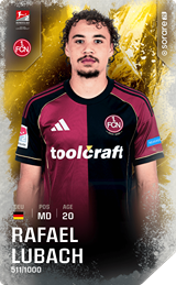 Rafael Lubach - limited