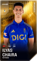 Ilyas Chaira - limited