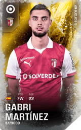 Gabri Martínez - limited