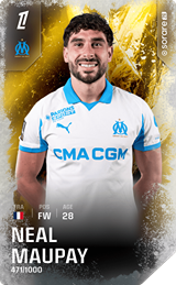 Neal Maupay - limited