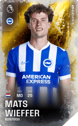 Mats Wieffer - limited