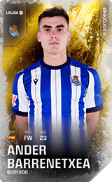 Barrenetxea - limited