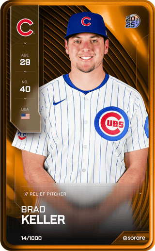 Brad Keller - limited