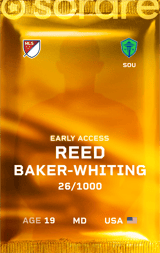 Reed Baker-Whiting - limited