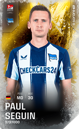 Paul Seguin - limited