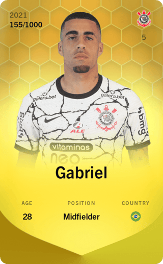 Gabriel - limited