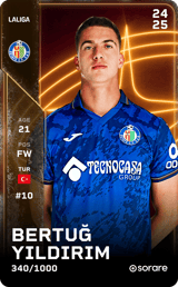 Bertuğ Yıldırım - limited