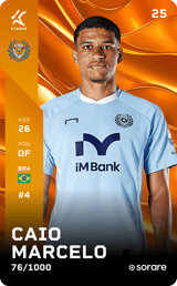 Caio Marcelo - limited