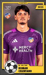 Roman Celentano - limited