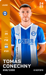 Tomás Conechny - limited
