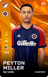 Peyton Miller - limited