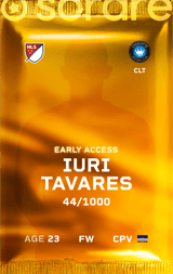 Iuri Tavares - limited