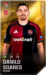 Danilo Soares - limited