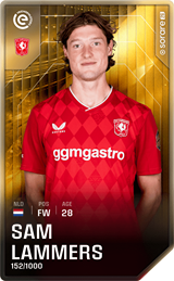 Sam Lammers - limited