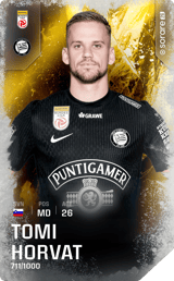 Tomi Horvat - limited