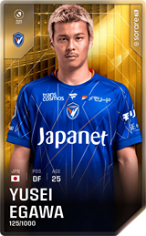 Yusei Egawa - limited