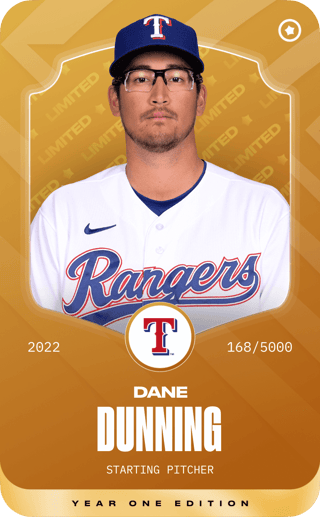 Dane Dunning - limited