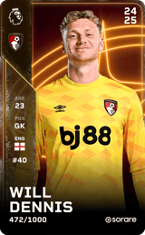 Will Dennis - limited