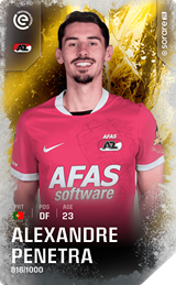 Alexandre Penetra - limited
