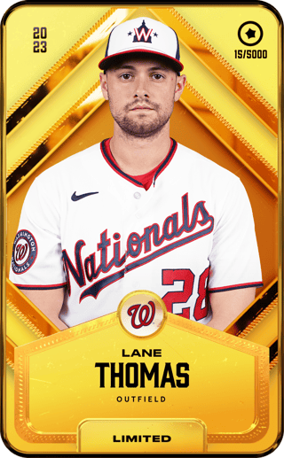 Lane Thomas - limited