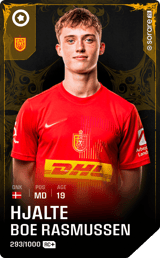 Hjalte Rasmussen - limited