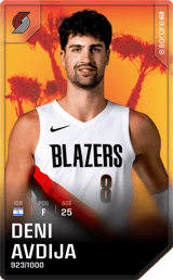 Deni Avdija - limited