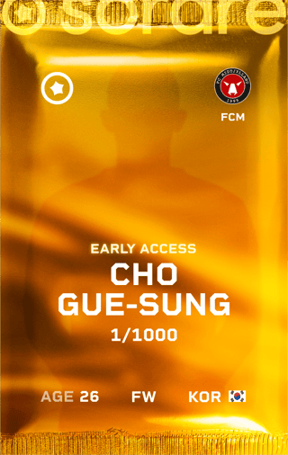 Cho Gue-Sung