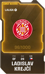 Ladislav Krejčí - limited