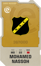 Mohamed Nassoh - limited