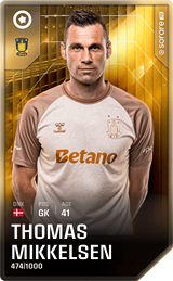 Thomas Mikkelsen - limited