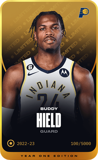 Buddy Hield - limited