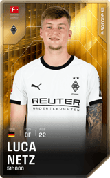 Luca Netz - limited