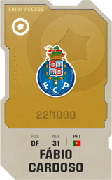 Fábio Cardoso - limited